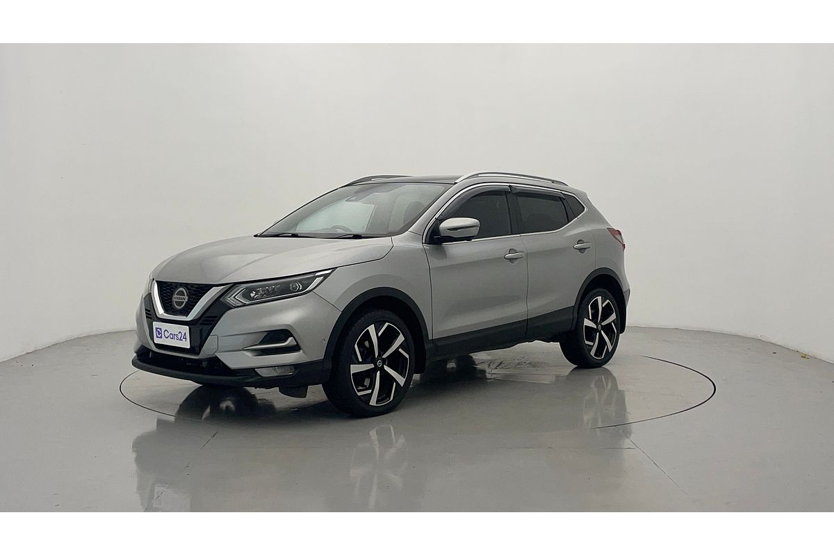 2020 Nissan QASHQAI Ti J11 Series 3