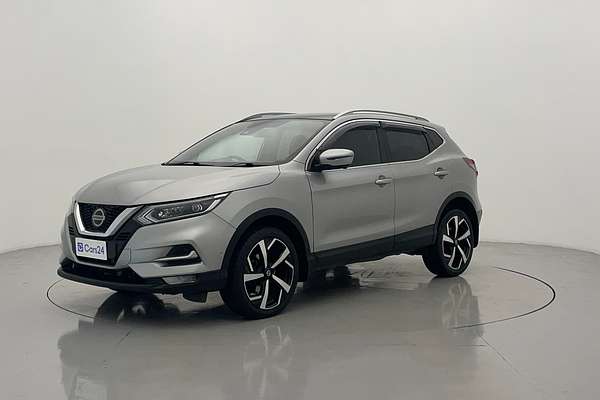 2020 Nissan QASHQAI Ti J11 Series 3