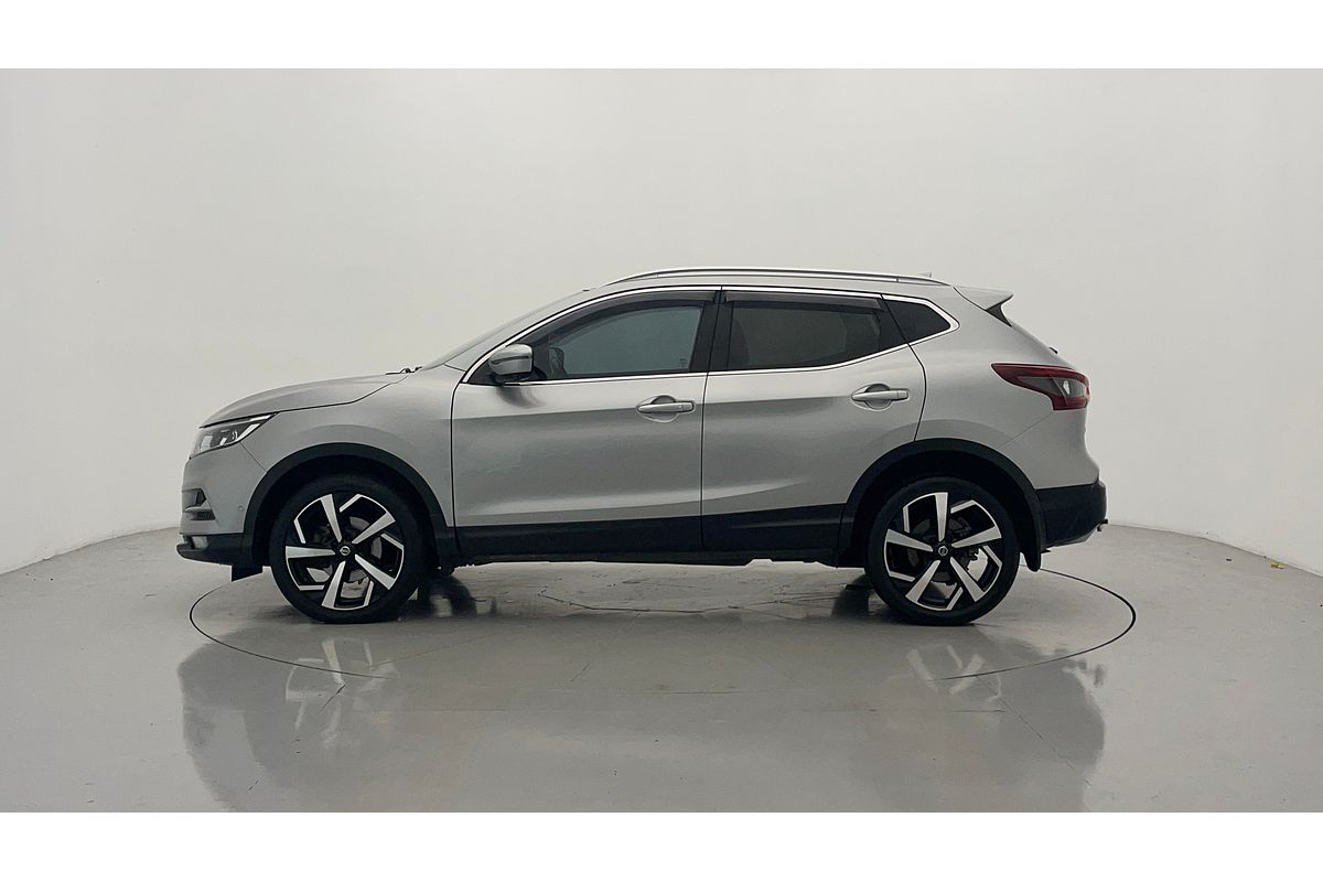 2020 Nissan QASHQAI Ti J11 Series 3