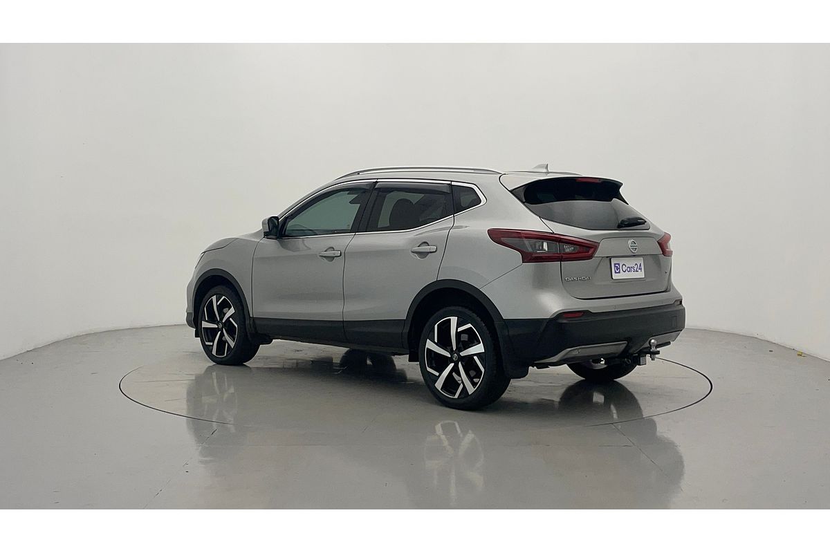 2020 Nissan QASHQAI Ti J11 Series 3
