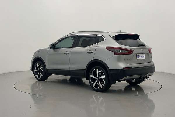 2020 Nissan QASHQAI Ti J11 Series 3