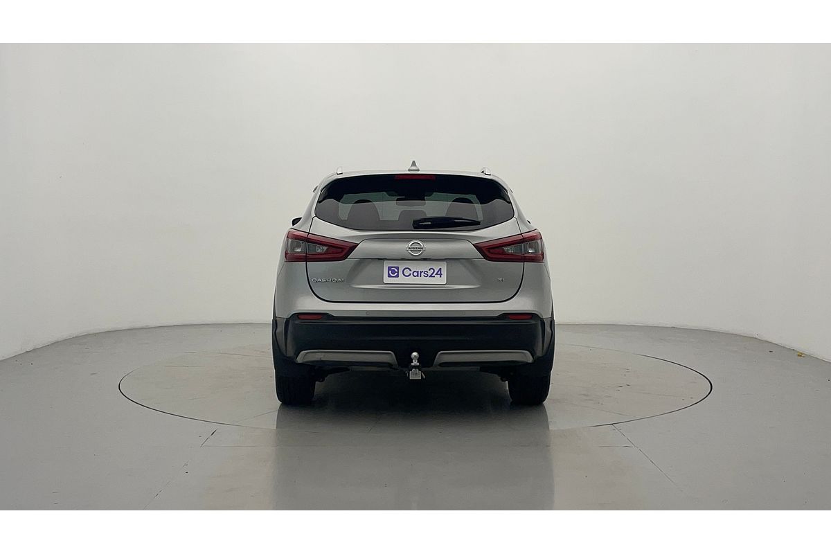 2020 Nissan QASHQAI Ti J11 Series 3