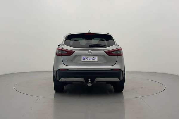 2020 Nissan QASHQAI Ti J11 Series 3
