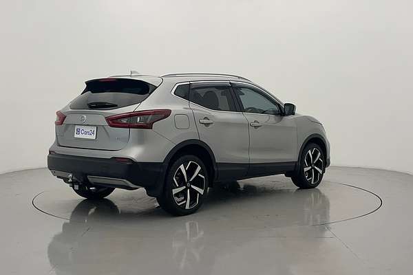2020 Nissan QASHQAI Ti J11 Series 3