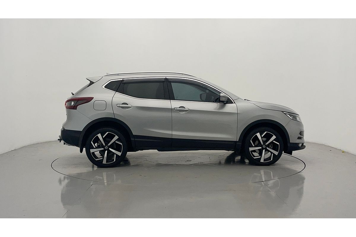 2020 Nissan QASHQAI Ti J11 Series 3