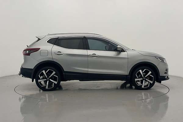 2020 Nissan QASHQAI Ti J11 Series 3