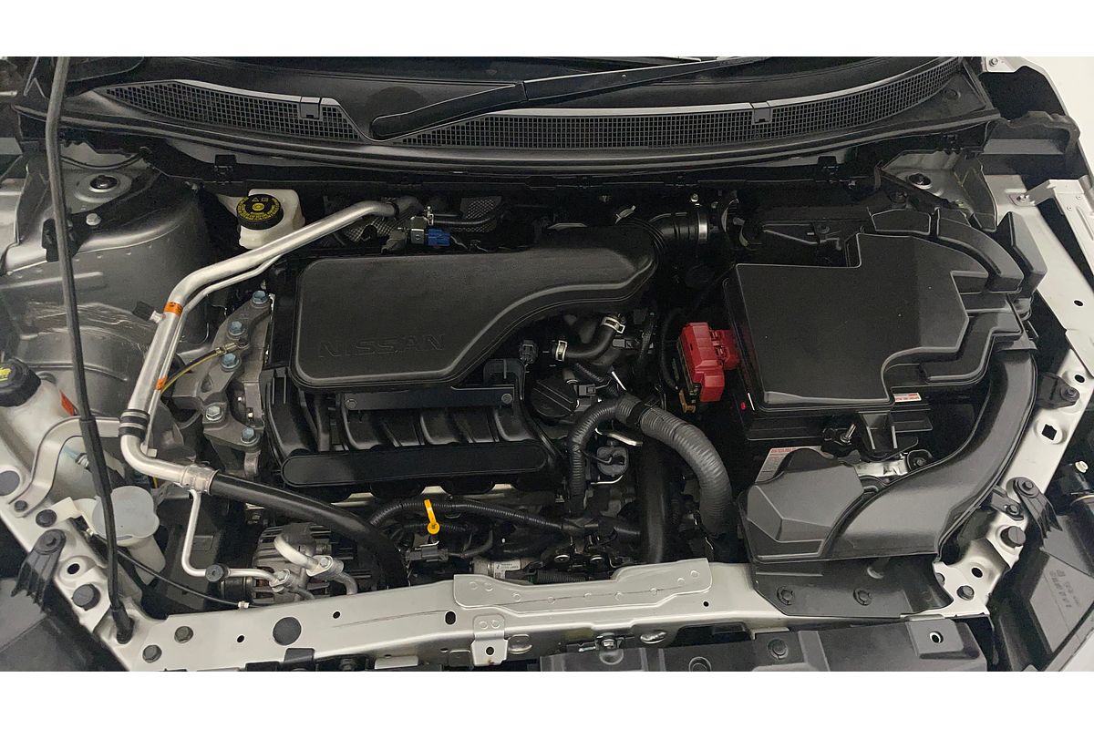 2020 Nissan QASHQAI Ti J11 Series 3