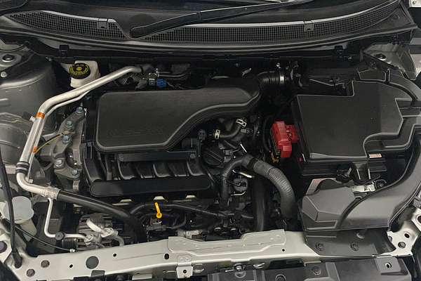 2020 Nissan QASHQAI Ti J11 Series 3