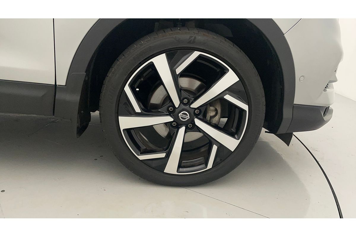 2020 Nissan QASHQAI Ti J11 Series 3
