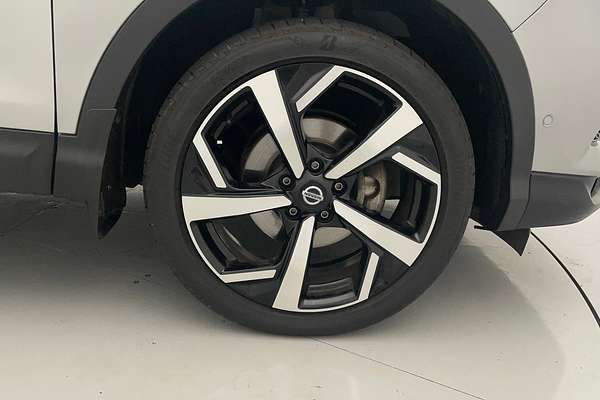 2020 Nissan QASHQAI Ti J11 Series 3