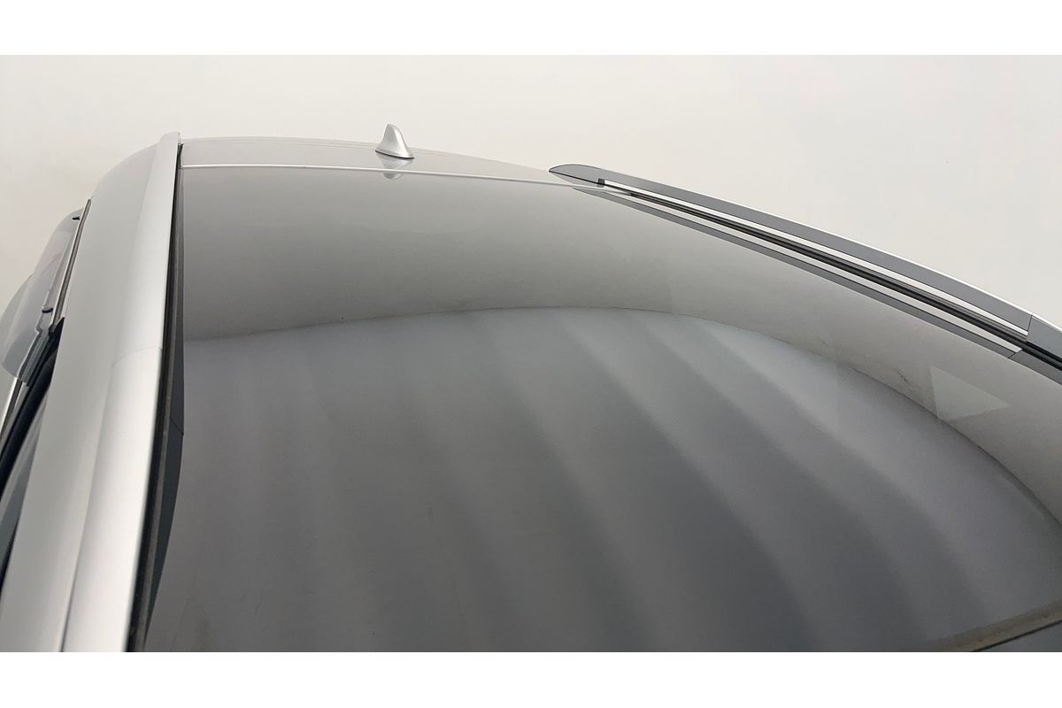 2020 Nissan QASHQAI Ti J11 Series 3