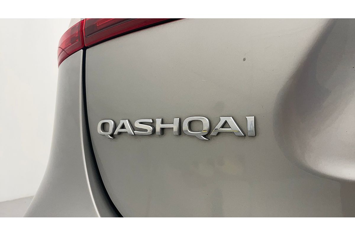 2020 Nissan QASHQAI Ti J11 Series 3