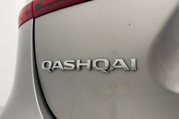 2020 Nissan QASHQAI Ti J11 Series 3