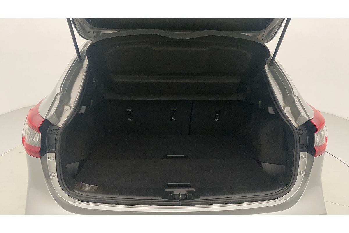 2020 Nissan QASHQAI Ti J11 Series 3