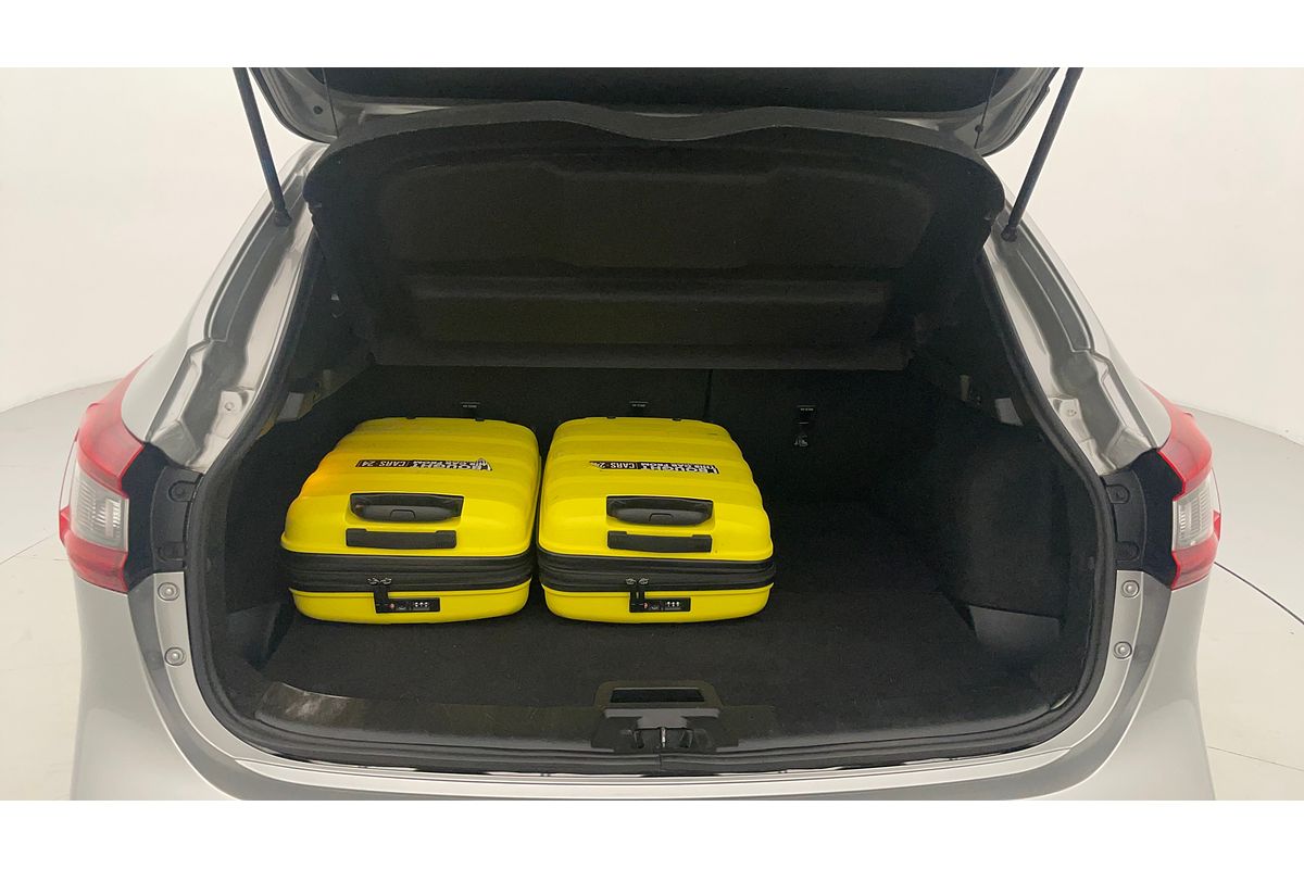 2020 Nissan QASHQAI Ti J11 Series 3