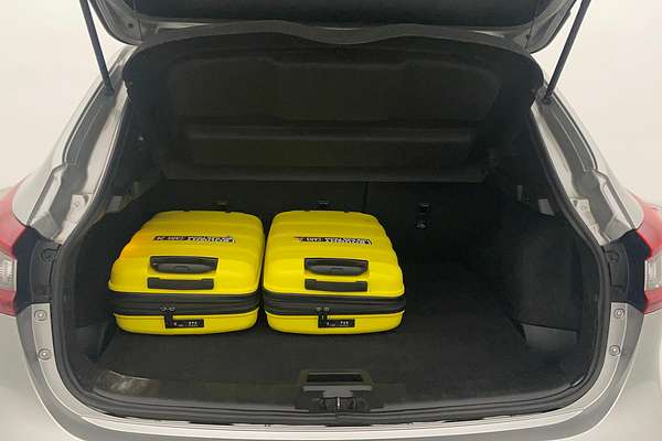 2020 Nissan QASHQAI Ti J11 Series 3