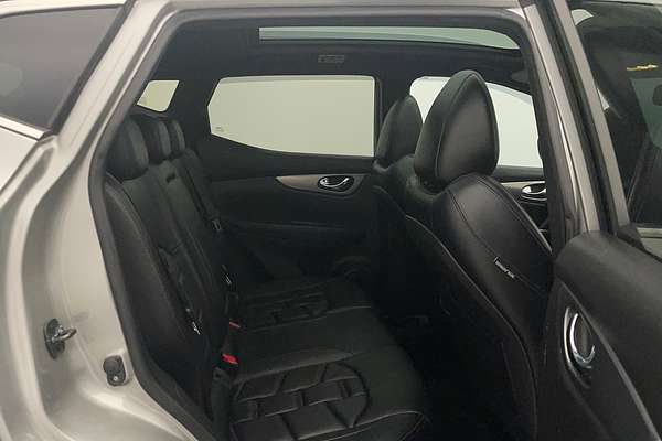 2020 Nissan QASHQAI Ti J11 Series 3