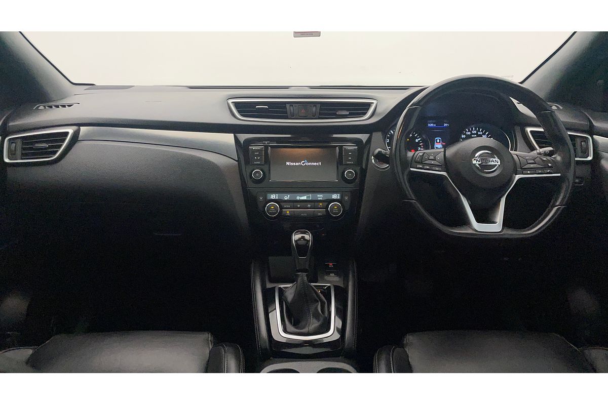2020 Nissan QASHQAI Ti J11 Series 3