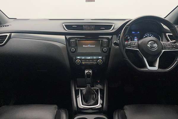 2020 Nissan QASHQAI Ti J11 Series 3