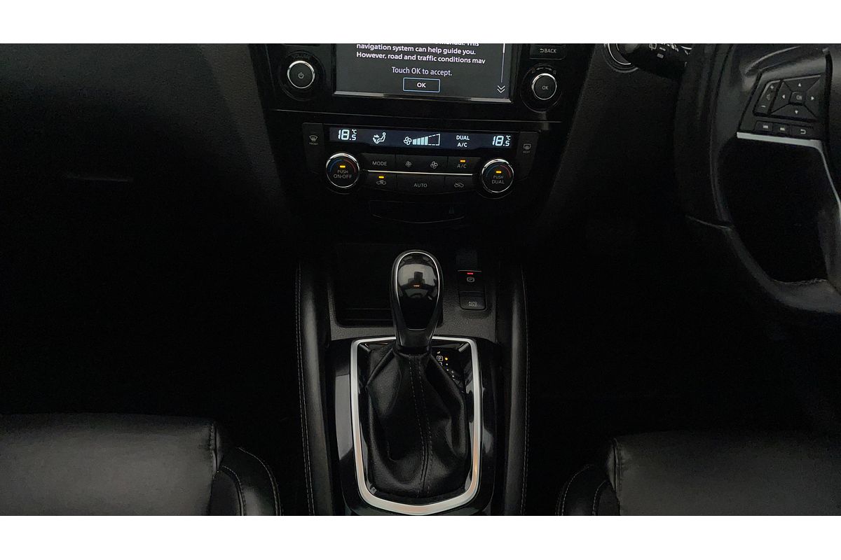 2020 Nissan QASHQAI Ti J11 Series 3