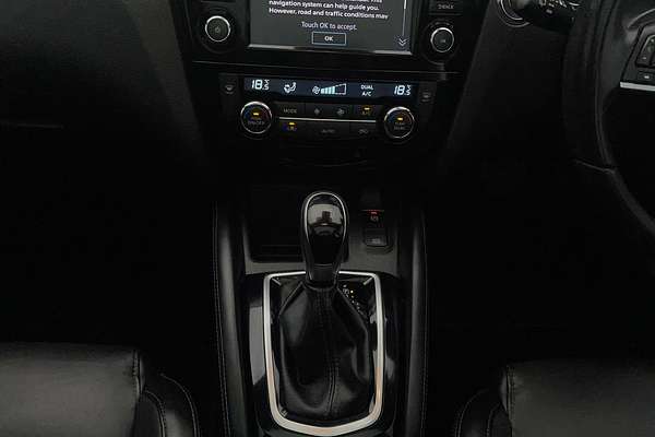 2020 Nissan QASHQAI Ti J11 Series 3