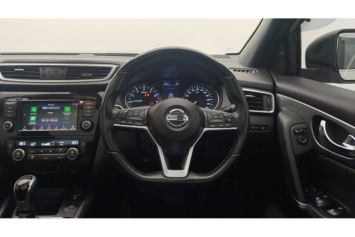 2020 Nissan QASHQAI Ti J11 Series 3