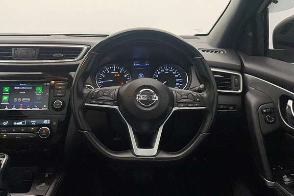 2020 Nissan QASHQAI Ti J11 Series 3