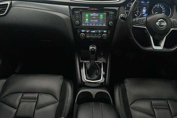 2020 Nissan QASHQAI Ti J11 Series 3