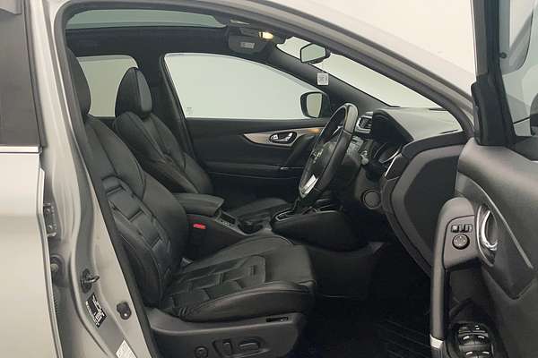 2020 Nissan QASHQAI Ti J11 Series 3