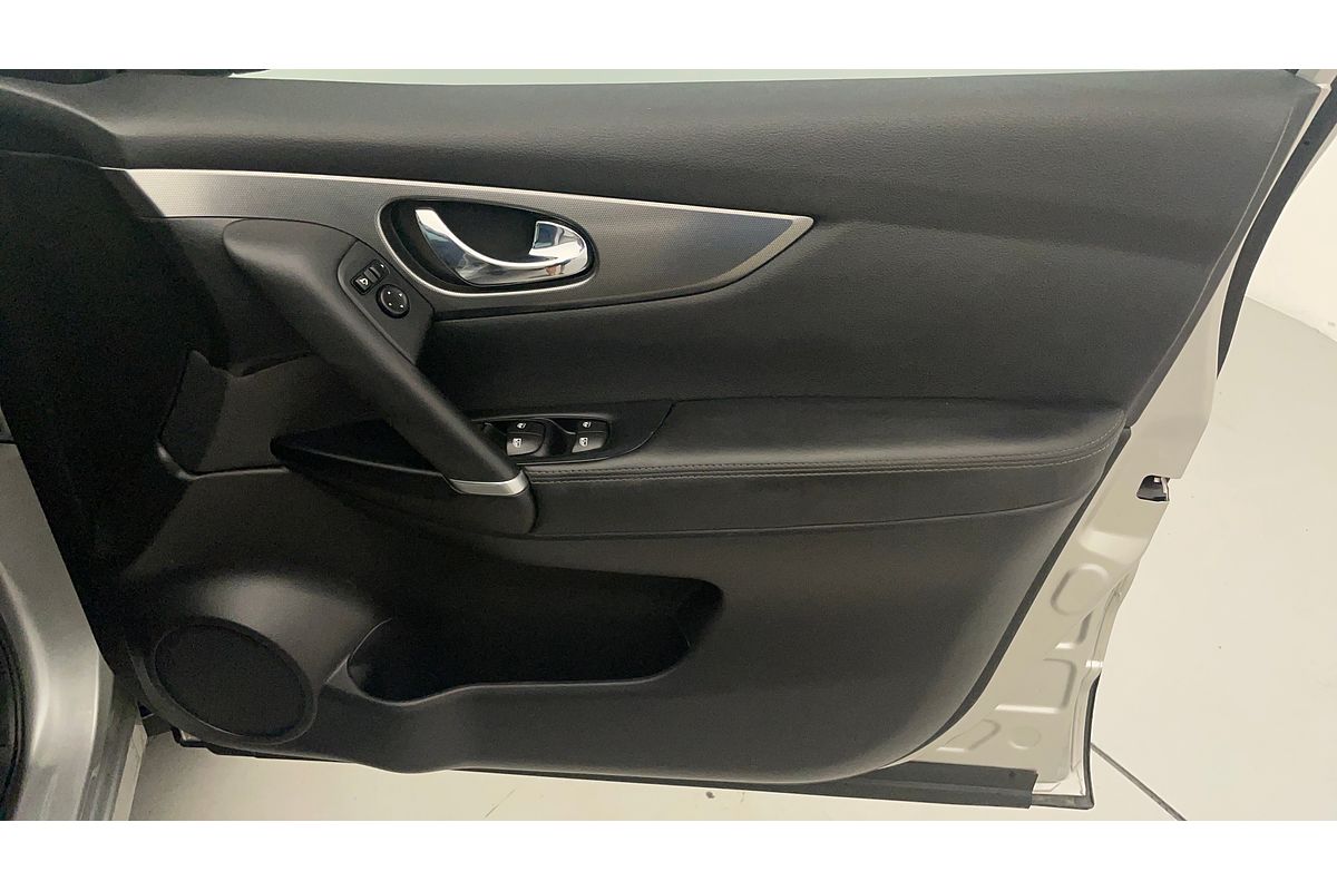 2020 Nissan QASHQAI Ti J11 Series 3