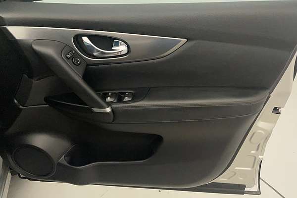 2020 Nissan QASHQAI Ti J11 Series 3