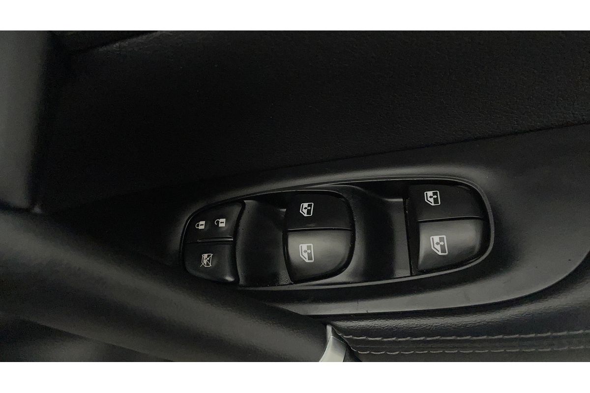 2020 Nissan QASHQAI Ti J11 Series 3