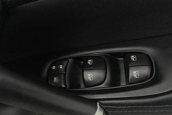 2020 Nissan QASHQAI Ti J11 Series 3