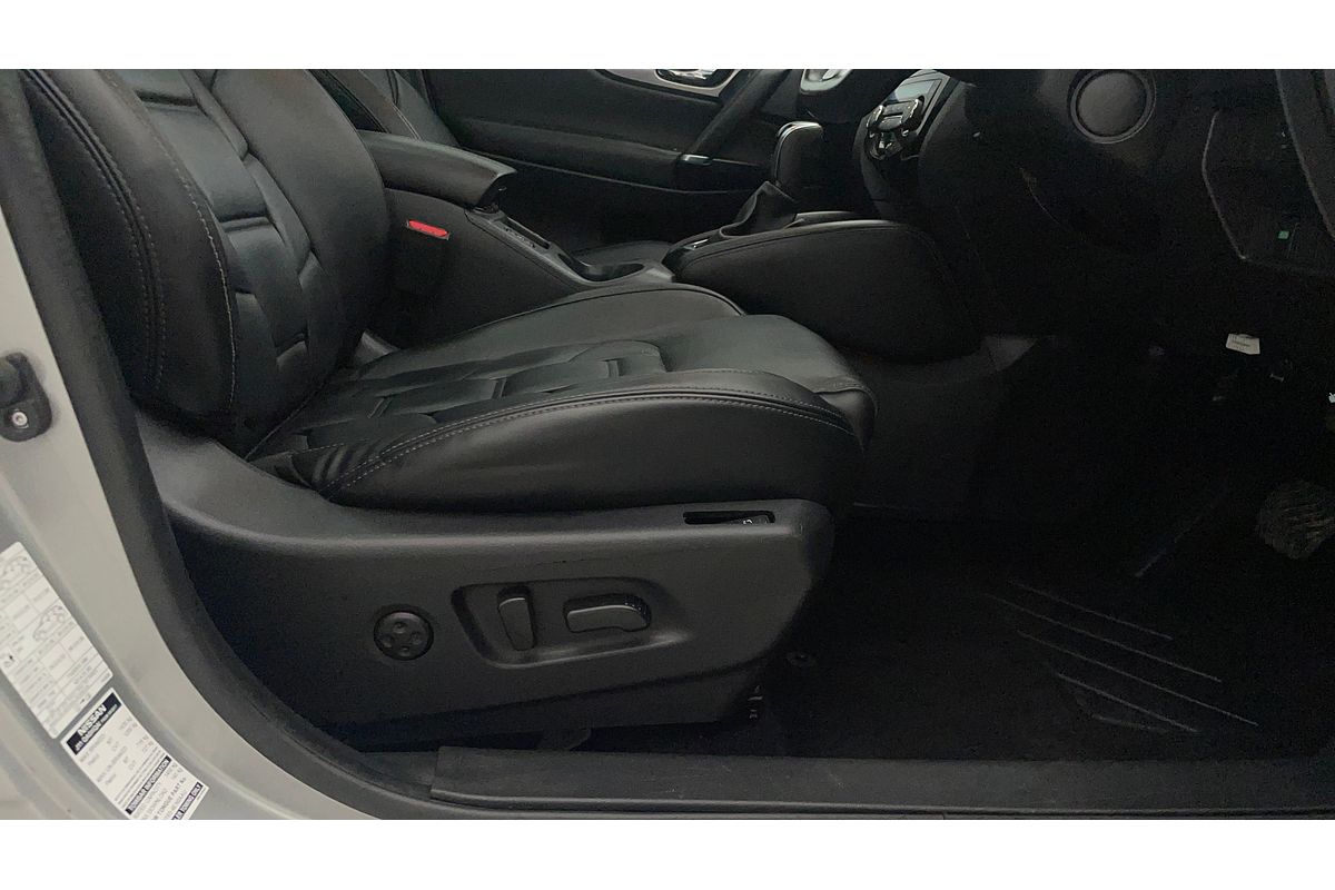 2020 Nissan QASHQAI Ti J11 Series 3