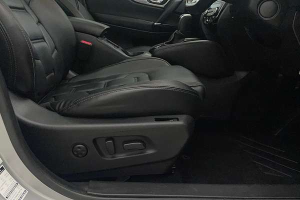 2020 Nissan QASHQAI Ti J11 Series 3