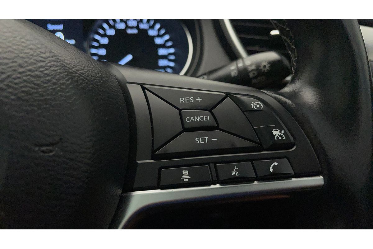 2020 Nissan QASHQAI Ti J11 Series 3