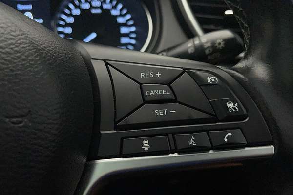 2020 Nissan QASHQAI Ti J11 Series 3