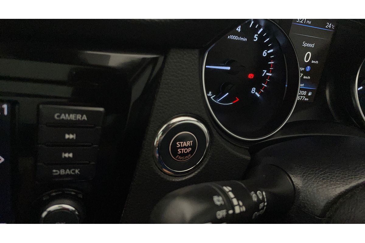 2020 Nissan QASHQAI Ti J11 Series 3