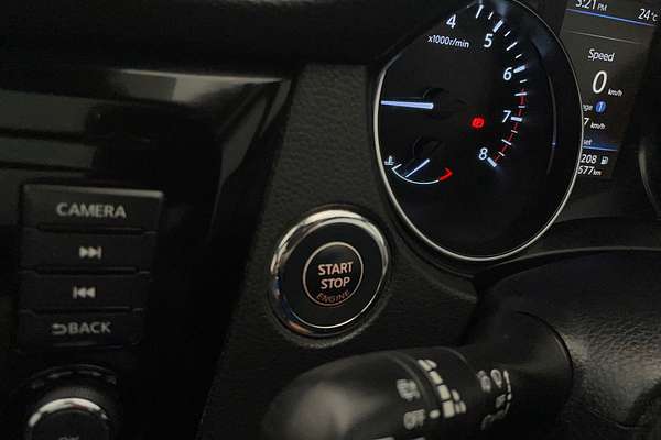 2020 Nissan QASHQAI Ti J11 Series 3