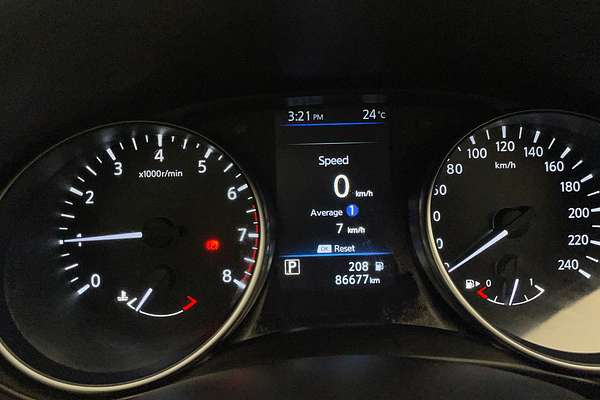 2020 Nissan QASHQAI Ti J11 Series 3