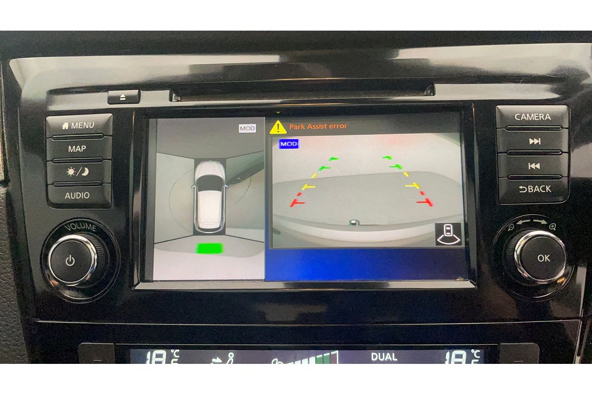 2020 Nissan QASHQAI Ti J11 Series 3