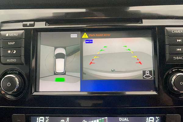2020 Nissan QASHQAI Ti J11 Series 3