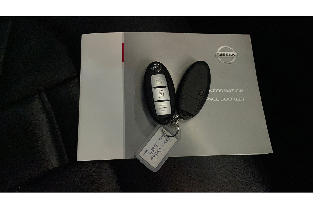 2020 Nissan QASHQAI Ti J11 Series 3