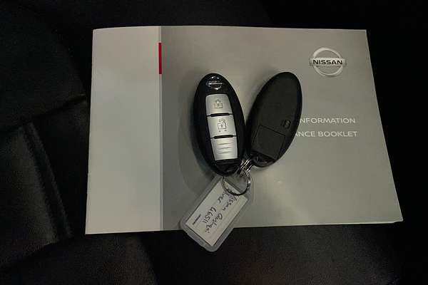 2020 Nissan QASHQAI Ti J11 Series 3