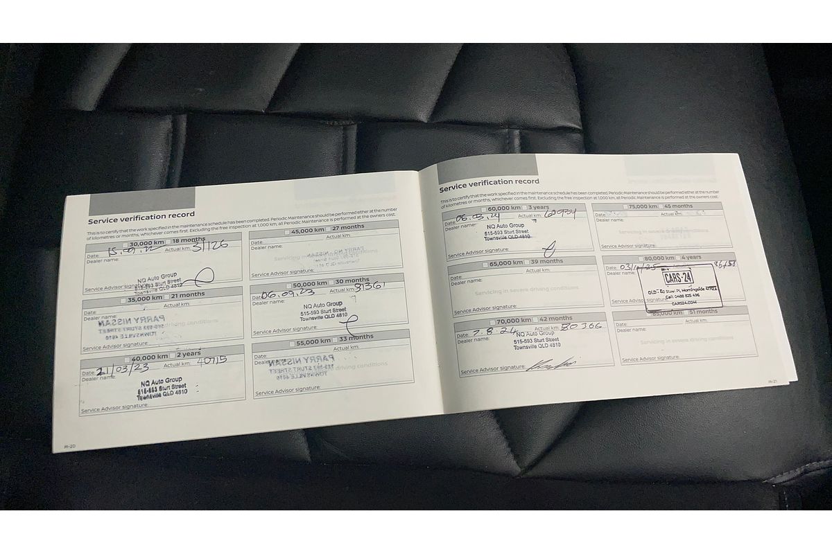 2020 Nissan QASHQAI Ti J11 Series 3