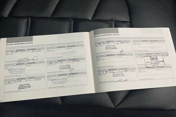 2020 Nissan QASHQAI Ti J11 Series 3