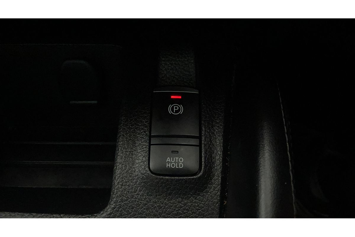 2020 Nissan QASHQAI Ti J11 Series 3