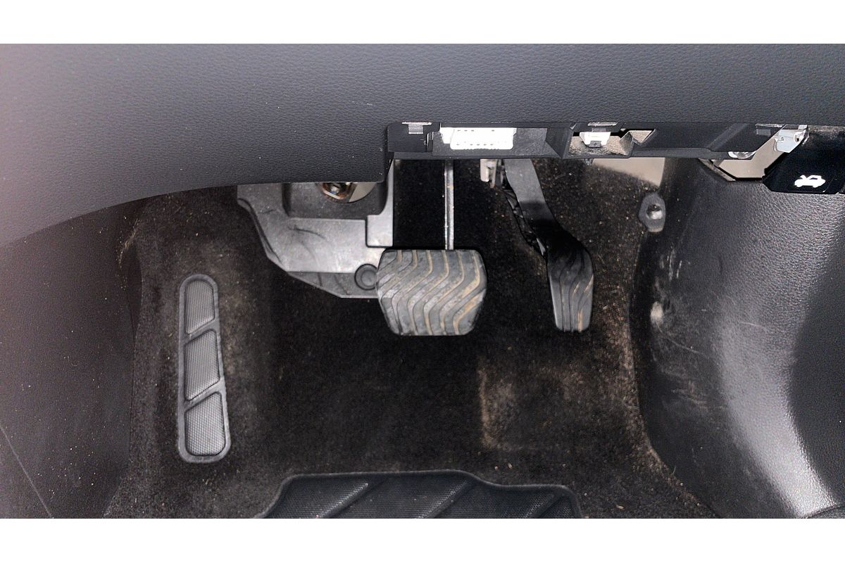 2020 Nissan QASHQAI Ti J11 Series 3