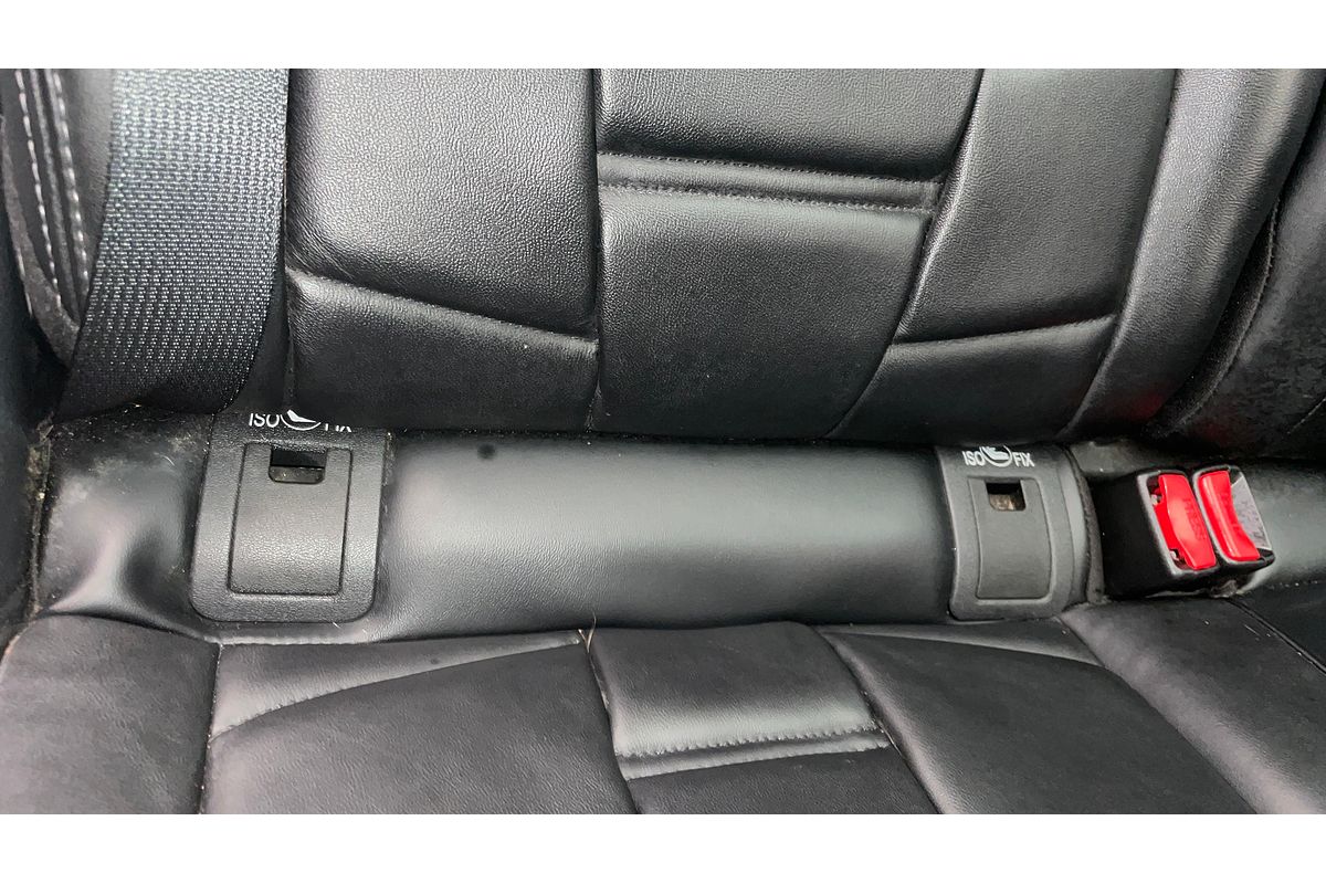 2020 Nissan QASHQAI Ti J11 Series 3