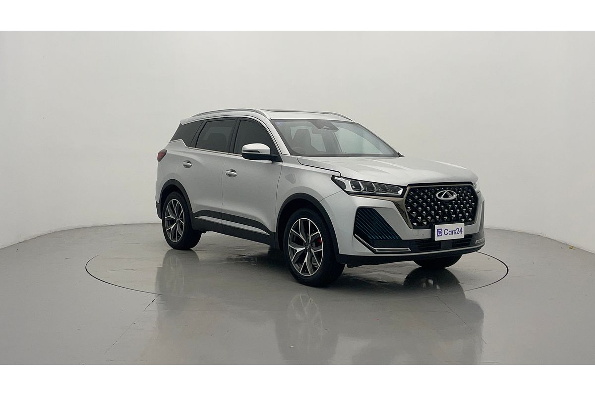 2024 Chery Tiggo 7 Pro Ultimate AWD